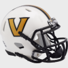 Riddell Vanderbilt Commodores 2018 Gold Speed Mini Helmet